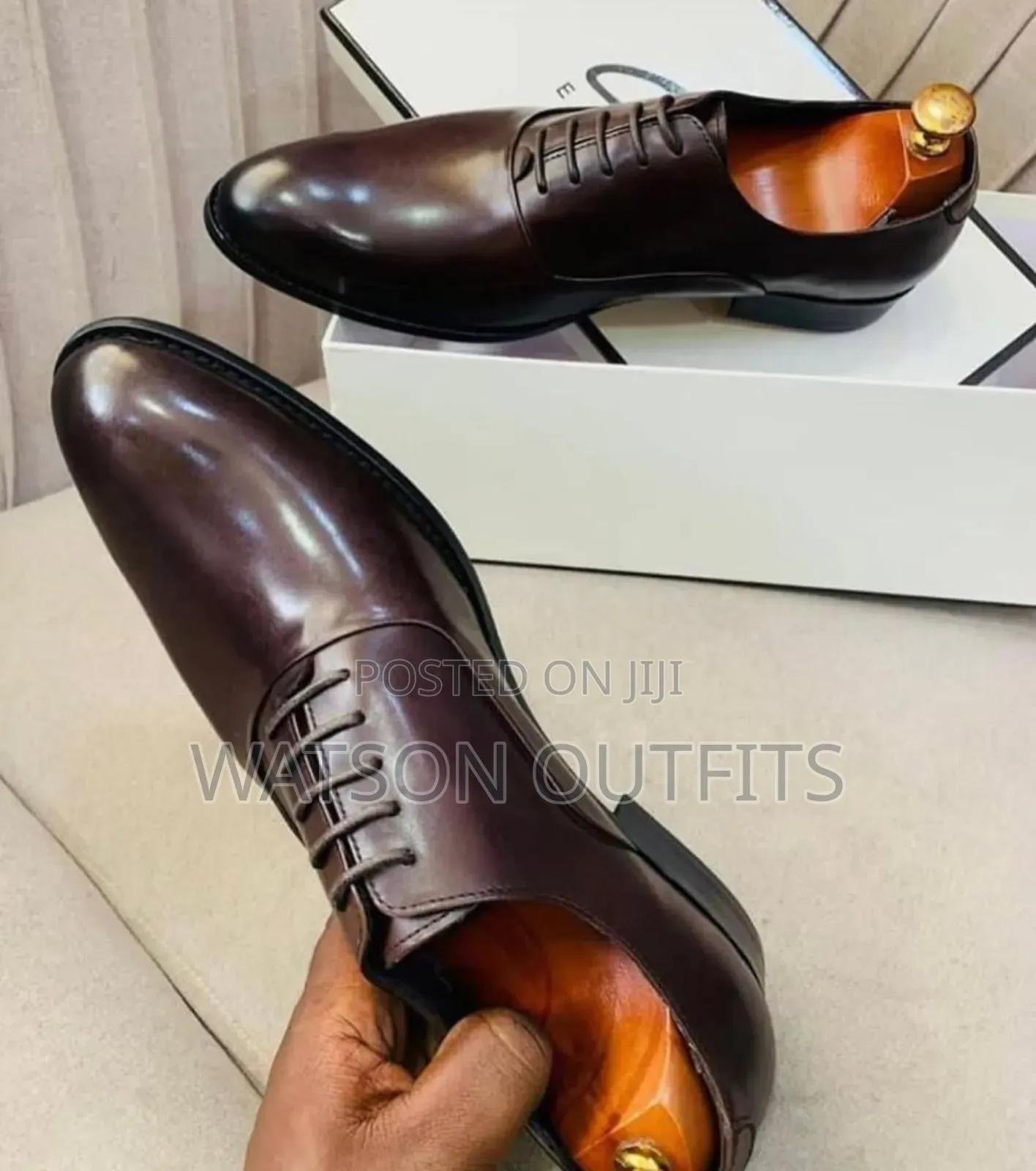 Moka Au Viatu Official Vya Paul Smith