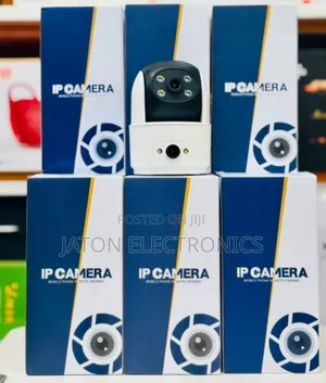 Ip Double Camera