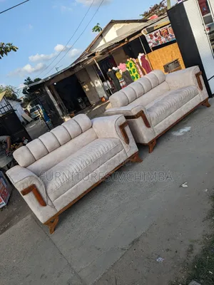 Two Sofa With Two Seats