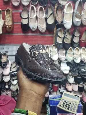 Boys Loafers Quality for Our Children