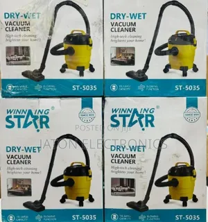 Dry -Wet Vacuum Cleaner 10 Liter