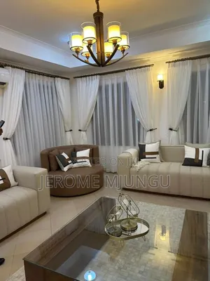 Furnished 2bdrm House in Masaki for rent