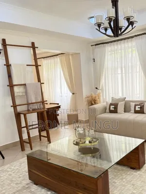 Furnished 2bdrm House in Masaki for rent