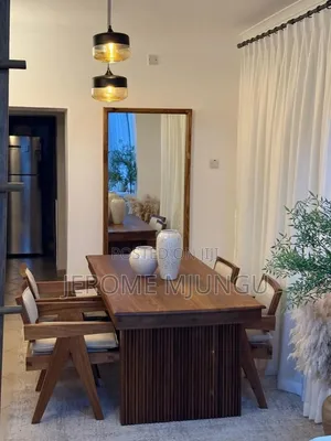 Furnished 2bdrm House in Masaki for rent