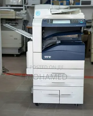 Xerox 7835 Coloured Photocopy Machine