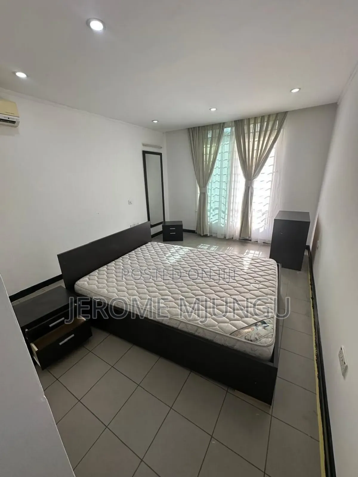 Furnished 2bdrm Apartment in Masaki for rent