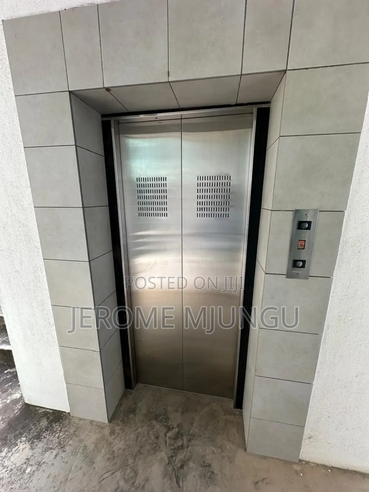 Furnished 2bdrm Apartment in Masaki for rent