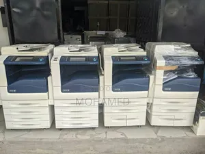 Xerox Coloured 7830 Photocopy Machine