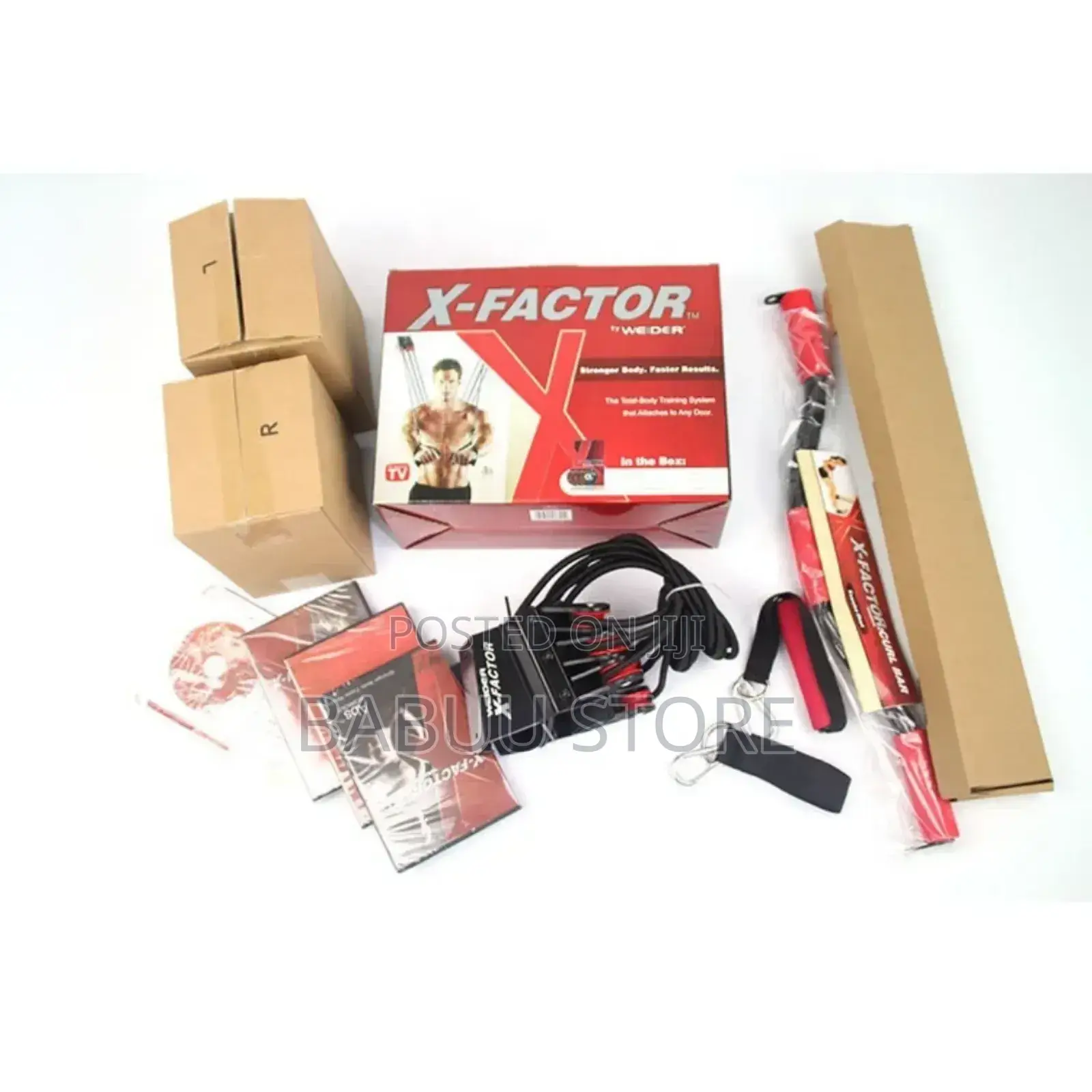 X-Factor X - Type Home Fitness