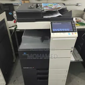 Konica Minolta C454 Coloured Photocopy Machine