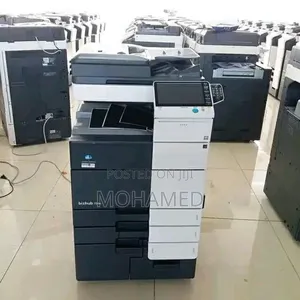 Konica Minolta Bizhub C554