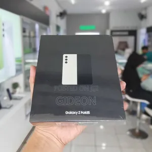 New Samsung Galaxy Z Fold 5 256 GB Black