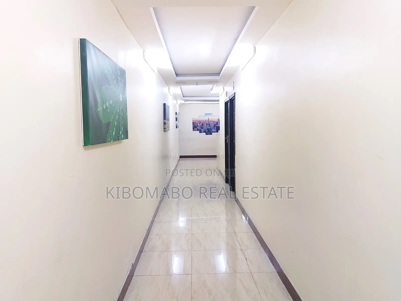 42 SQM Office Space || CBD || Kisutu || Posta for Rent