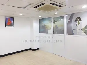 Modern, Partitioned Office Space - Kisutu || Posta || CBD