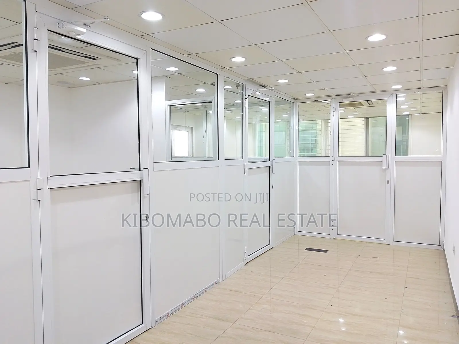 Nice, Modern Classy 55 SQM Office Rental - CBD || Posta