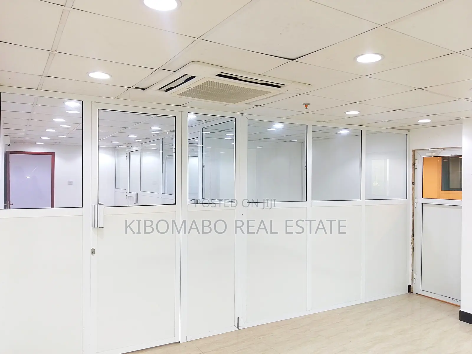 Nice, Modern Classy 55 SQM Office Rental - CBD || Posta