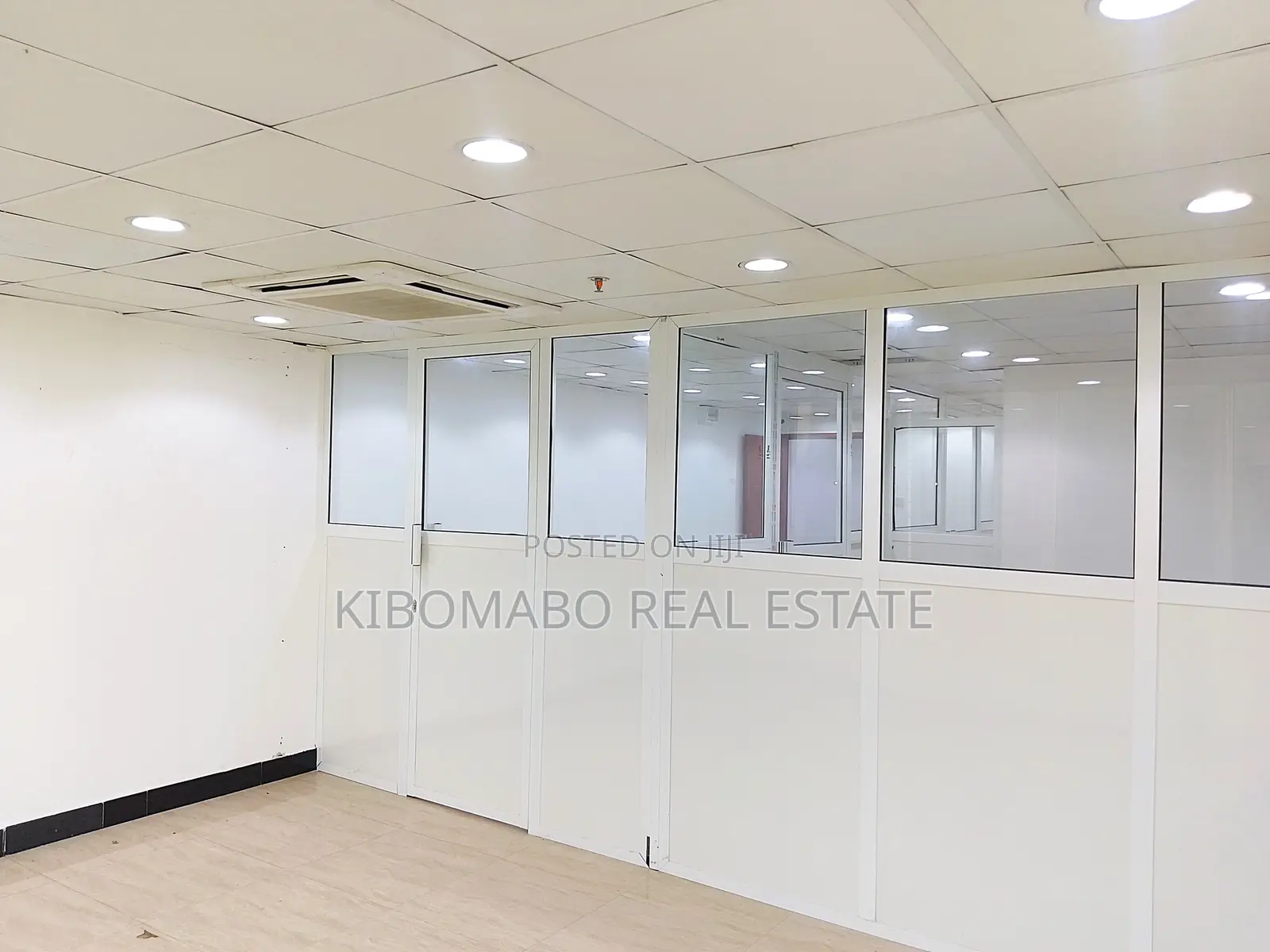 Nice, Modern Classy 55 SQM Office Rental - CBD || Posta