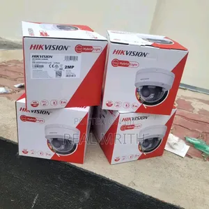 4 CCTV Camera