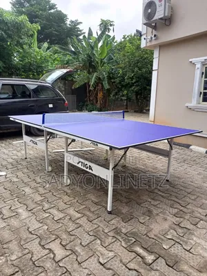 Stiga Tennis Table