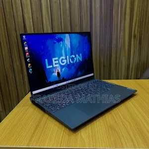 Laptop Lenovo Legion 5 16GB Intel Core I7 SSD 512GB
