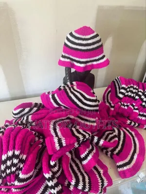 New Women's Bucket Hats