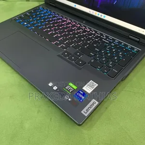 New Laptop Lenovo Legion 5 24GB Intel Core I7 SSD 1T