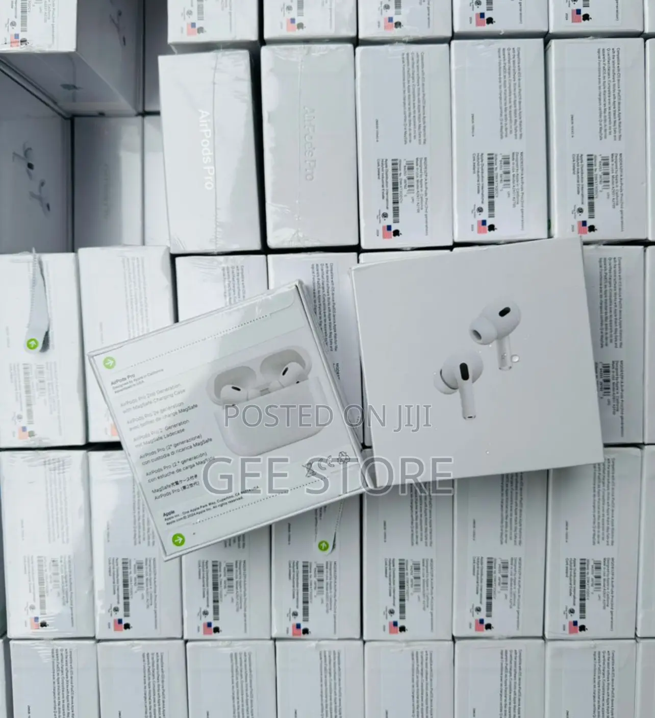 Airpods Pro Second Generation