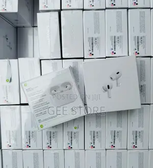 Airpods Pro Second Generation