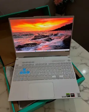 New Laptop Asus TUF Gaming A15 16GB AMD Ryzen 7 SSD 512GB