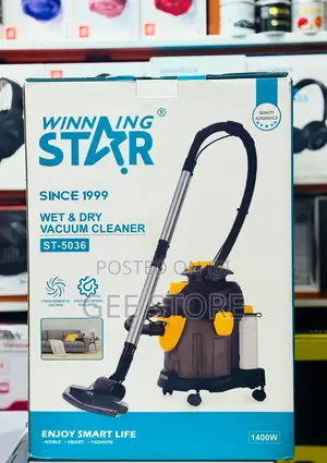Vacuum Cleaner 15l