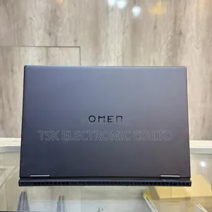 Laptop HP Omen 16 16GB AMD Ryzen 7 SSD 1T
