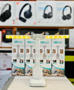 Portable Led Adjustable Desk Light