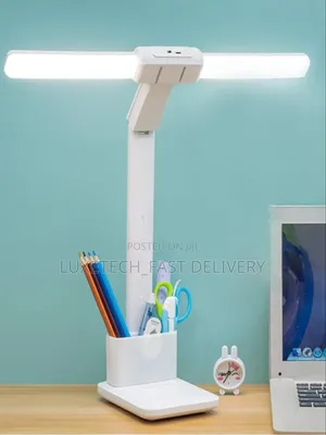 Portable Led Adjustable Desk Light
