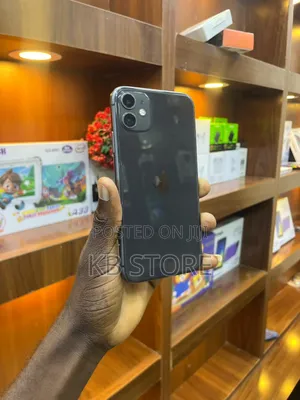 Apple iPhone 11 64 GB Black