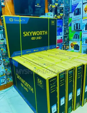 Skyworth Inch 55 Google Smart High Quality Tv