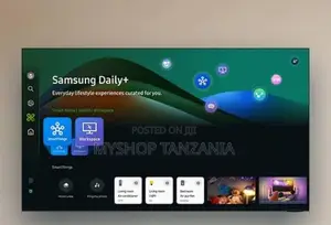 Samsung 65 Inches Crystal Uhd Smart Tv Du7000 Original