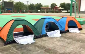 Manual Tent 2 People