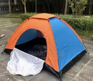 Manual Tent 2 People