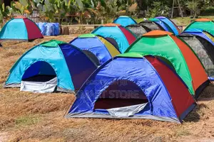 Manual Camping Tent(6 People