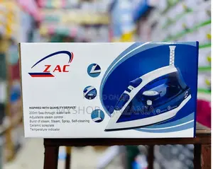 Zac Dry Iron Original