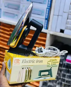 Lofida Dry Iron Original