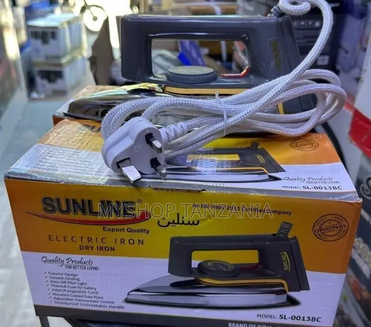 Sunline Dry Iron Original