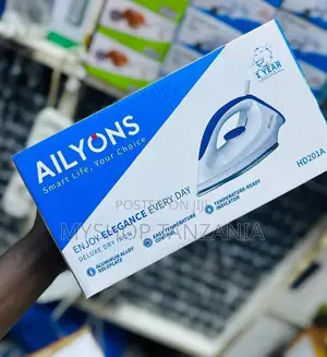 Ailyons Dry Iron Hd201a Original