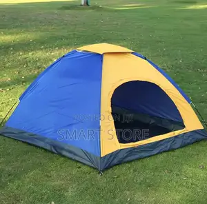 4 Person Manual Camping Tent