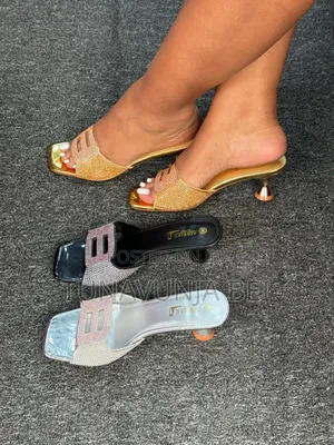 Heels  New Fashion