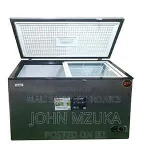 Mr Uk Chest Freezer Liter 420