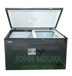 Mr Uk Chest Freezer Liter 420