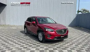 Mazda CX-5 2015 Red