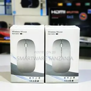 Mouse Wireless With Usb Receiver For Mac/Android/Windows Pc
