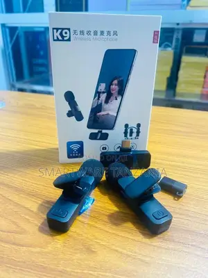 Clip-on Mic for Video Recording, Youtube, Live Streaming